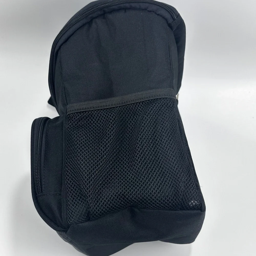 OGIO Cooler Bag Unisex OS Black McDonalds Leonard Management Insulated ZipPocket